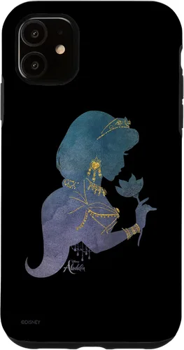 Vista 8 de iPhone 16 Disney Aladdin Live-Action Princess Jasmine Joyero