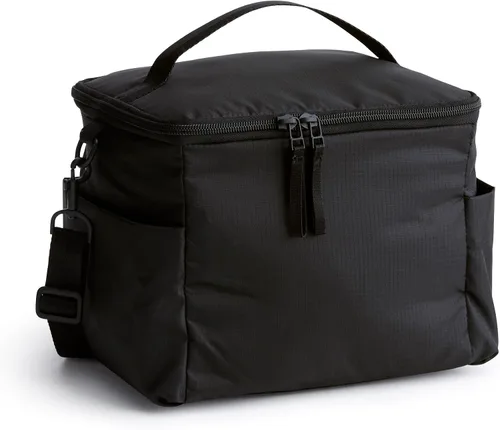 Vista 7 de Vera Bradley Refrigerador de almuerzo reciclado Ripstop para mujer