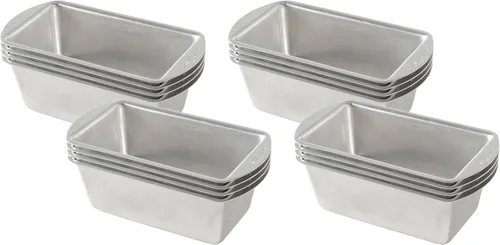 Vista 10 de Nordic Ware Naturals Molde para pan, 1 libra