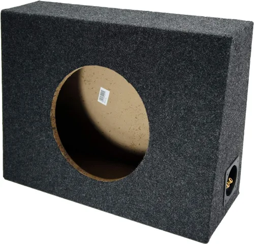 Vista 6 de Harmony Audio Kicker Bundle compatible con cabina estándar universal C10 Comp Single 10" cargado subcaja con amplificador Harmony HA-A400.1