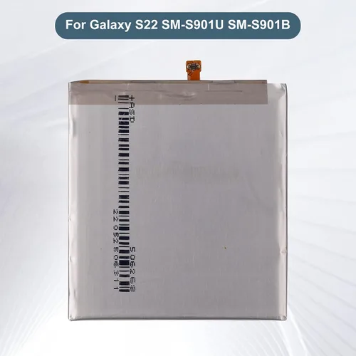 Vista 3 de Batería de repuesto EB-BS901ABY compatible con Samsung Galaxy S22 SM-S901U SM-S901B con herramientas