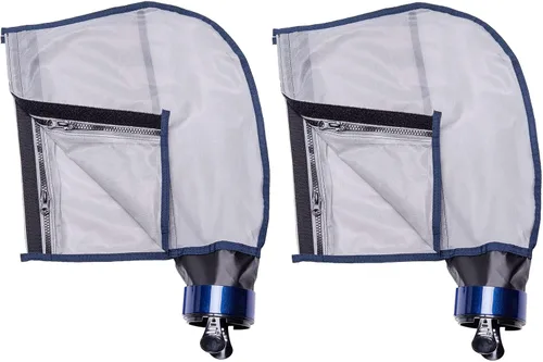 Vista 8 de ATIE 3900 Sport P39 Limpiador de piscina de doble cámara multiusos SuperBag 39-310 con cremallera Enlosure Reemplazo compatible con 3900 Sport y P39