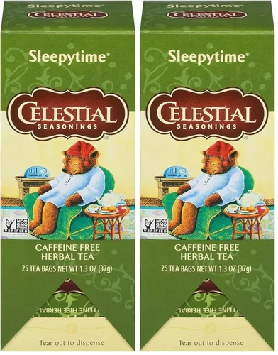Vista 10 de Té Celestial Seasonings