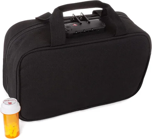 Vista 13 de Bolsa de viaje para medicamentos