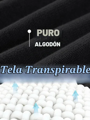 Vista 5 de MAGNIVIT Suéter para hombre, con cremallera de un cuarto, a rayas, para otoño, invierno, primavera, bloque de color, polo, sudaderas Negro