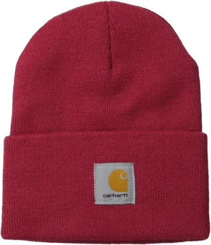 Vista 98 de Carhartt - Gorro de punto con doblez para hombre (Liquidación)