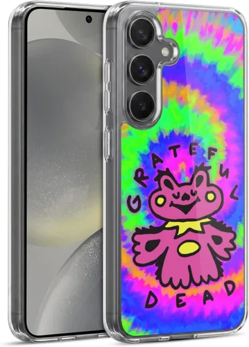 Vista 45 de Head Case Designs Funda de gel con licencia oficial de Grateful Dead Bear Trends [protección de grado militar] compatible con Google Pixel 3