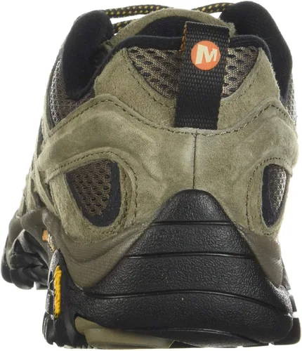 Vista 3 de Merrell Moab 2 - Tenis de senderismo con ventilación para hombre