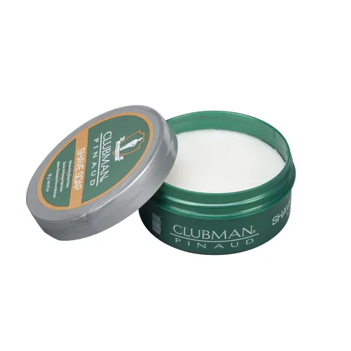 Vista 7 de Clubman Jabón de afeitar, 2.5 oz