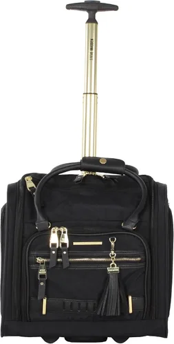 Vista 2 de Steve Madden maleta Bolsa con Ruedas veliz debajo del asiento