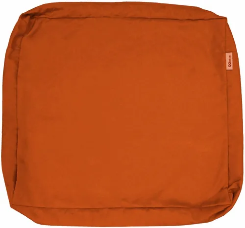 Vista 10 de Juego de fundas de cojín lavables para sillas en exteriores, 18” X 16” X 4”, 20” X 18” X 4”, 24” X 22” X 4”, 23” X23” X5”, 25” X25” X 5”, solo