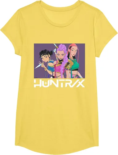 Vista 16 de KPop Demon Hunters HUNTR/X Camiseta Oficialmente Autorizada