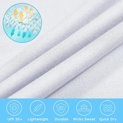 Vista 4 de Mivei Pantalones de béisbol para niños de 2 a 7 años, pantalones de béisbol para niños pequeños, pantalones de sóftbol con bolsillos UPF50+