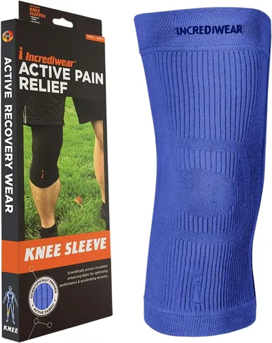 Vista 10 de Incrediwear Rodillera – Rodilleras para dolor de rodilla, alivio del dolor en las articulaciones, hinchazón, alivio de la inflamación y circulación