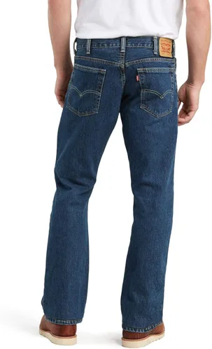 Vista 3 de Levis Jeans 517 de corte de bota para hombre