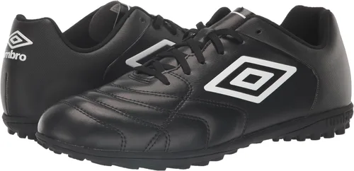Vista 7 de Umbro Mens Classico XI Tf Negro/Blanco