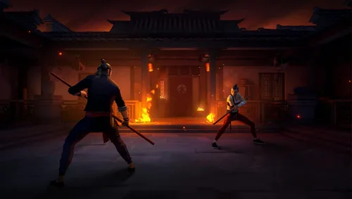 Vista 9 de Sifu (PS5)