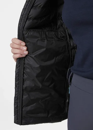 Vista 6 de Helly Hansen Verglas - Chaqueta aislante de plumón para mujer