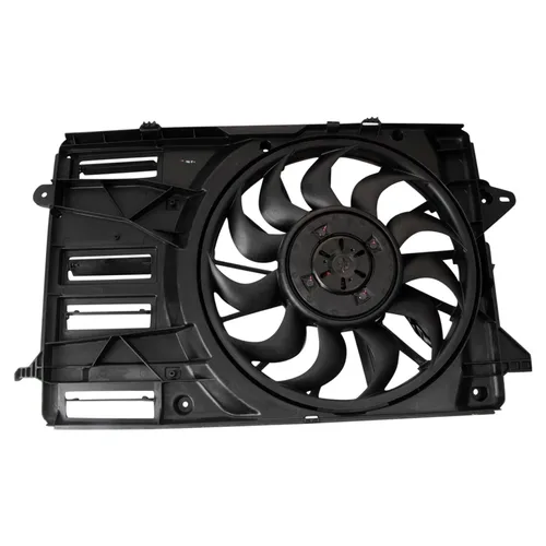 Vista 106 de Conjunto de ventilador de refrigeración de radiador TRQ Compatible con Ford Escape 2020-2022 FO3115228