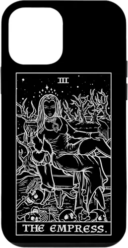 Vista 16 de Funda de Tarot para iPhone 16 The Empress
