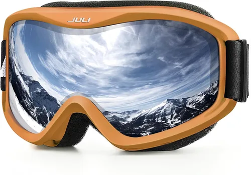 Vista 13 de Juli - Gafas de esquí, snowboard y patinaje, para hombres y mujeres