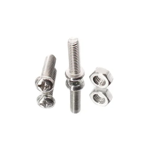 Vista 13 de cSeao 100 unidades M2 x 4 mm Tornillos de cabeza plana Phillips para máquina de acero inoxidable 304