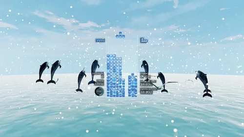 Vista 6 de Tetris Effect Connected - Nintendo Switch
