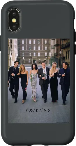 Vista 5 de Friends Funda Walking para iPhone 17