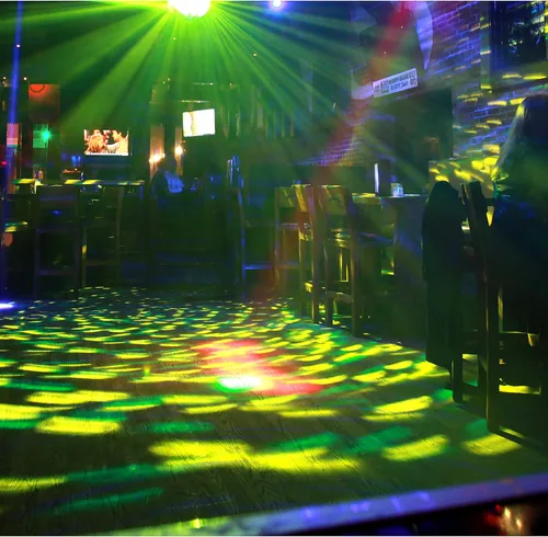 Vista 9 de American DJ m-1212 bola de espejos de 12 pulgadas