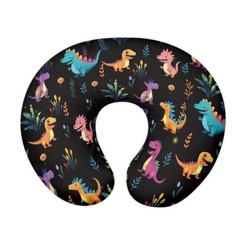 Vista 16 de Funda de almohada de lactancia Axolotl Sandía para almohadas de lactancia materna, funda de almohada de lactancia para recién nacido, se adapta a