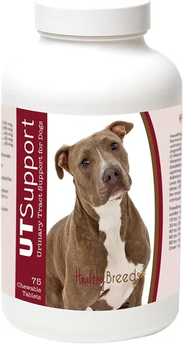 Vista 44 de Healthy Breeds Afghan Hound Cranberry Chewables 75