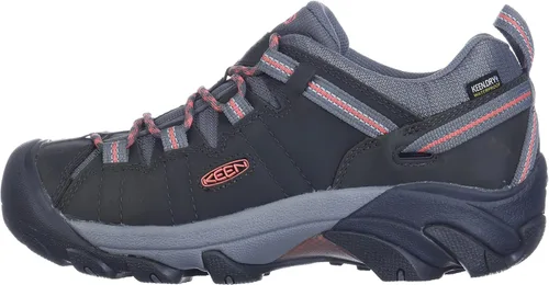Vista 8 de KEEN Womens Targhee 2 Low Height Waterproof Hiking Shoes