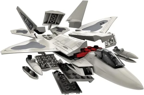 Vista 7 de Airfix Quickbuild BAe Hawk - Kit de modelo de avión, construcción rápida