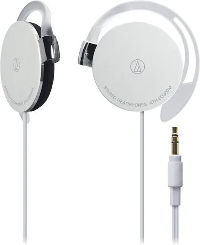 Vista 5 de Audio Technica ATH-EQ300M BK Negro Auriculares Ear-Fit (Importación de Japón)
