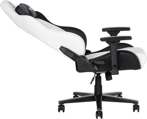 Vista 7 de Ergonomic Gaming Chair, Reclining Office Chairs with 3D Adjustable Arms, Cute High Back Computer Desk Chair for Adults, Comfy Swivel Racing