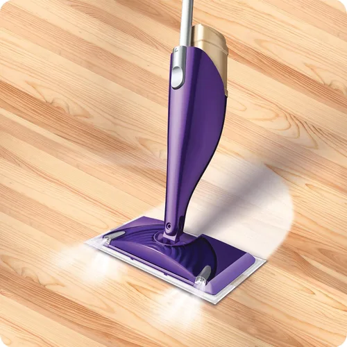 Vista 5 de Swiffer Wetjet - Recambios de tela de barrido de madera, 10