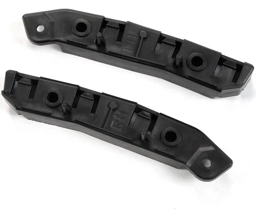 Vista 11 de G-PLUS Extremo del parachoques delantero compatible con Chevy Silverado 1500 2007-2013 frontal derecho e izquierdo con barra frontal imprimada