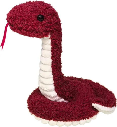 Vista 17 de Juguete de peluche negro de serpiente de peluche, suave juguete de peluche para niños y niñas, regalos para niños o novia, 17 pulgadas