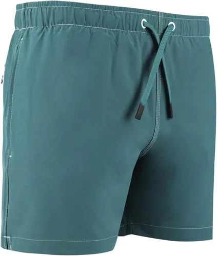 Vista 4 de NONETZ Anti-Chafe - Traje de baño para hombre con forro tipo bóxer