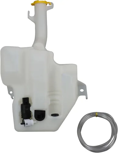 Vista 37 de Depósito de limpiaparabrisas TRQ Para Toyota RAV4 2013-2016