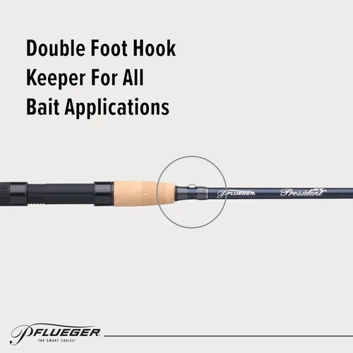 Vista 5 de Pflueger President XT Spinning Rod