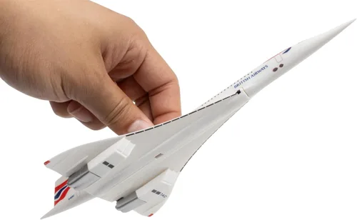 Vista 9 de Sky Marks British Airways 1/250 modelo de avión coleccionable