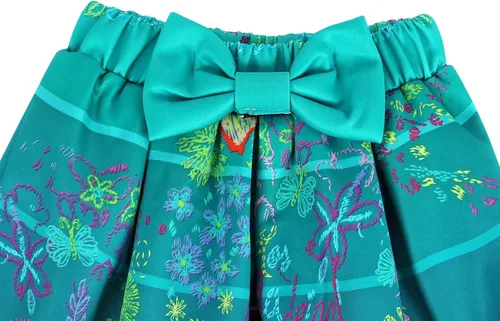 Vista 7 de HenzWorld Vestido mágico para la familia vestido Mirabel para niñas Isabela MadrigalPepa disfraz elegante de fiesta