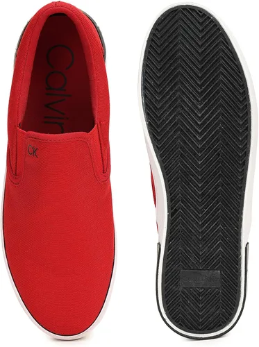 Vista 5 de Calvin Klein Tenis Ryor para hombre