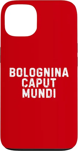 Vista 7 de Bolognina Caput Mundi Quartiere Simpatica Uomo Donna Bambino Case for iPhone 16