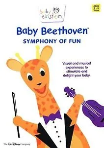 Vista 2 de Baby Einstein - Baby Beethoven - Symphony of Fun