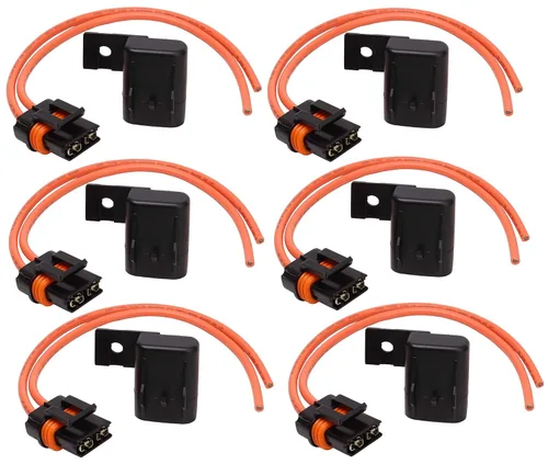 Vista 7 de Fastronix Soluciones Automotrices/Marinas Portafusibles Impermeables de Estilo Hoja ATO/ATC con Cubierta