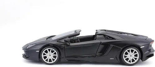 Vista 2 de Maisto Lamborghini Aventador Roadster, Modelo Automóvil 1:24, Modelo Fertige