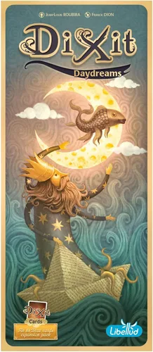Vista 2 de Cartas Dixit Daydreams