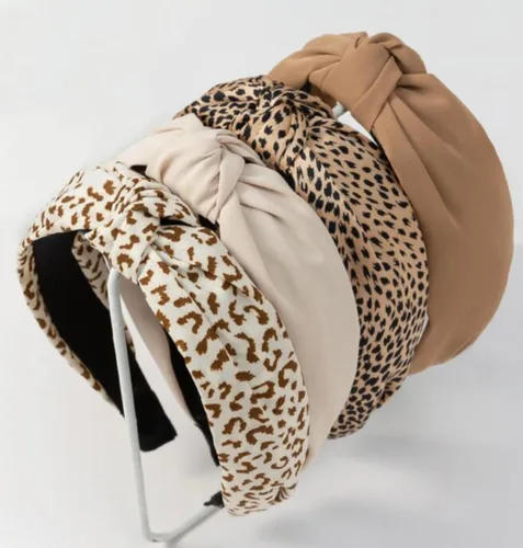 Vista 13 de Huachi Bandas para la cabeza con bandera americana para mujeres, anudadas, accesorios de diadema del 4 de julio para mujeres, banda patriótica
